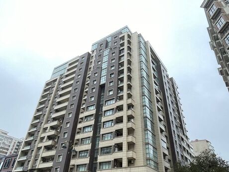 Объявление №6276856 - Баку, Насиминский  р., 2-комн., 80 м², 8/16 этаж