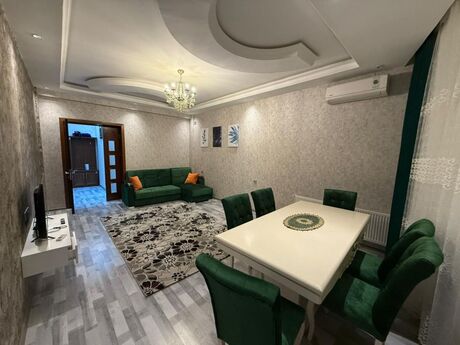 Объявление №6276828 - Баку, м. Шах Исмаил Хатаи, 3-комн., 90 м², 3/18 этаж