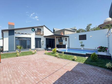4 otaqlı həyət evi, 160 m², Mərdəkan: 345 000 ₼ 3