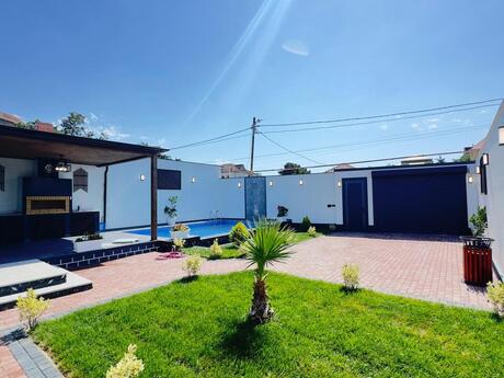 4 otaqlı həyət evi, 160 m², Mərdəkan: 345 000 ₼ 5