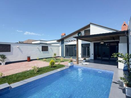 4 otaqlı həyət evi, 160 m², Mərdəkan: 345 000 ₼ 2