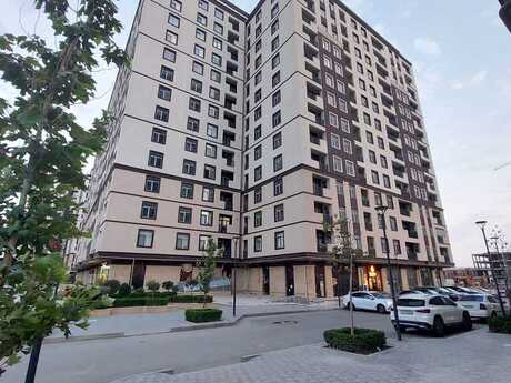 Объявление №6276907 - Баку, Абшеронcкий  р., 1-комн., 57.6 м², 11/16 этаж