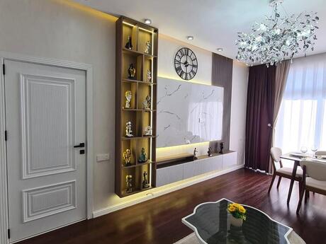 Kirayə 3 otaqlı mənzil, 110 m², Nərimanov: 1 500 ₼/ay 3
