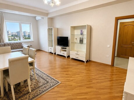 Объявление №6276911 - Баку, Насиминский  р., 2-комн., 87 м², 17/18 этаж