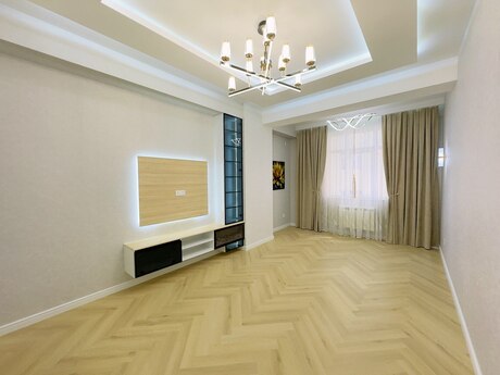 3 rooms · 103 m² · floor 3/17, Qara Qarayev