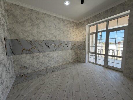 4 otaqlı həyət evi, 120 m², Zabrat: 120 000 ₼ 4