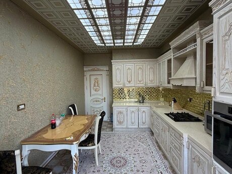 4-комнатная квартира, 155 м², 8-ci mikrorayon: 430 000 ₼ 5