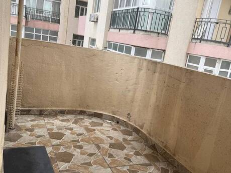 3 otaqlı yeni tikili - Həzi Aslanov m. - 68 m²