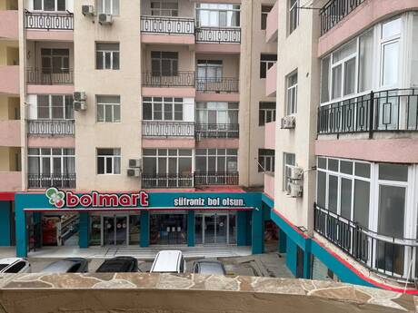 Elan №6276961 - Bakı, Həzi Aslanov m., 3 otaqlı, 68 m², 3/16 mərtəbə