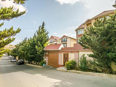 Elan №6041017 - Bakı, Badamdar q., 6 otaqlı, 600 m²