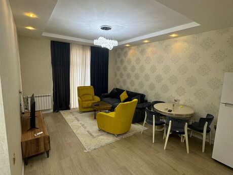 Elan №6277002 - Bakı, 8 Noyabr m., 2 otaqlı, 65 m², 24/27 mərtəbə