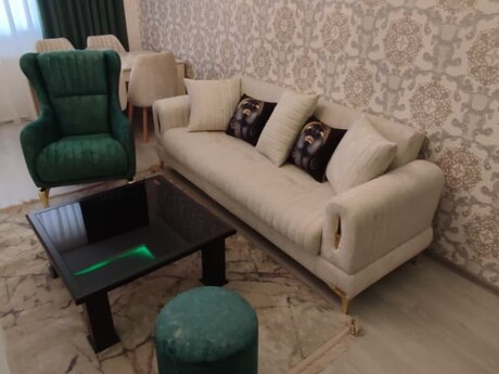 Elan №6277020 - Bakı, Şah İsmayıl Xətai m., 2 otaqlı, 60 m², 13/16 mərtəbə