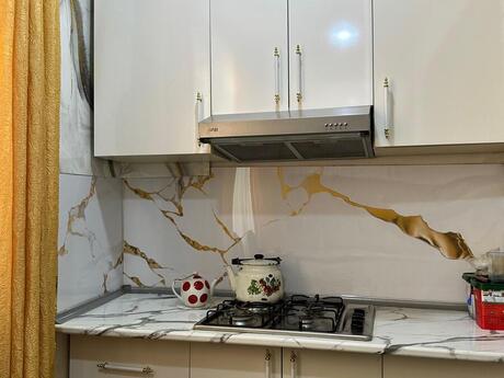 2-room apartment for rent, 53 m², İnşaatçılar: 550 ₼/mo 5