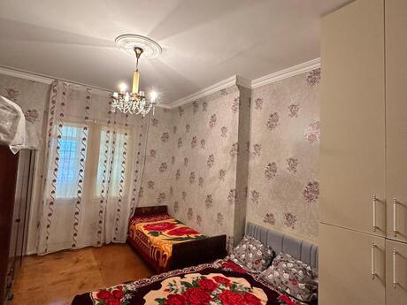 2-room apartment for rent, 53 m², İnşaatçılar: 550 ₼/mo 4