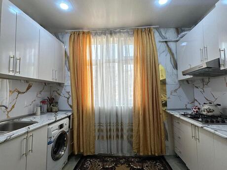 2-room apartment for rent, 53 m², İnşaatçılar: 550 ₼/mo 3