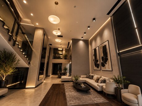 Сдаётся 10-комнатный дом, Gənclik, 700 м², 17 000 AZN/мес, фото 2 / 5