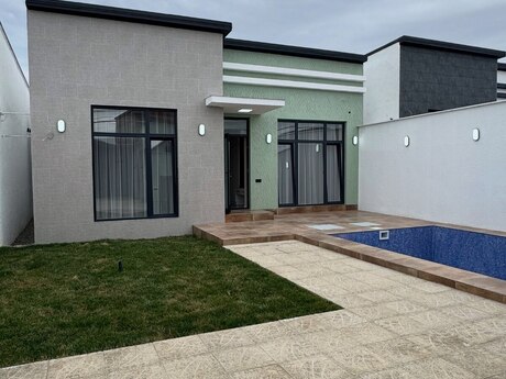 Объявление №6277031 - Баку, пос. Мардакан, 4-комн., 150 м²