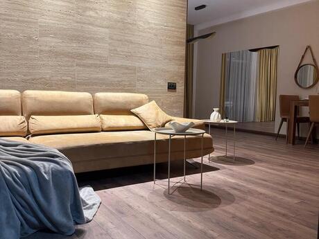 1 otaqlı yeni tikili - Nizami m. - 55 m²