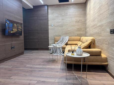 1 otaqlı yeni tikili - Nizami m. - 55 m²