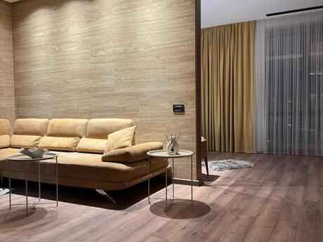 1 otaqlı yeni tikili - Nizami m. - 55 m²