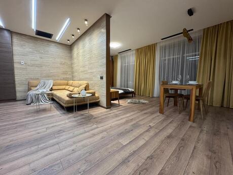 1 otaqlı yeni tikili - Nizami m. - 55 m²