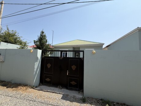 3 otaqlı həyət evi, 90 m², Hövsan: 91 000 ₼ 2