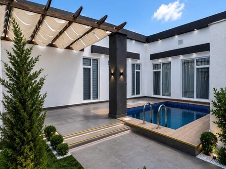 Elan №6277049 - Bakı, Şüvəlan q., 4 otaqlı, 150 m²