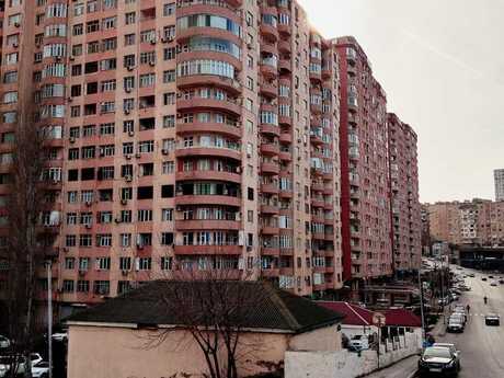 Elan №6277101 - Bakı, İnşaatçılar m., 3 otaqlı, 66 m², 10/18 mərtəbə