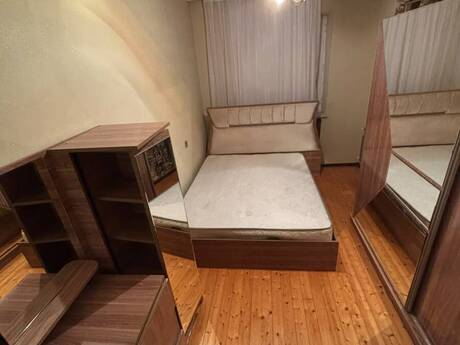 3 otaqlı yeni tikili - Əhmədli m. - 70 m²