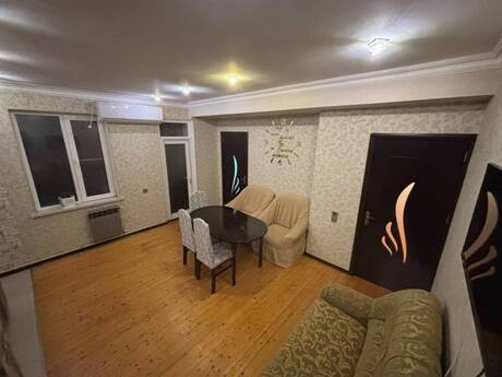 3 otaqlı yeni tikili - Əhmədli m. - 70 m²