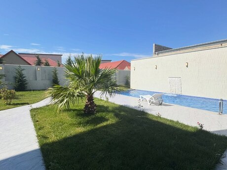 Mərdəkanda 5 otaqlı həyət evi satılır, 230 m², 695 000 AZN, şəkil 4 / 12