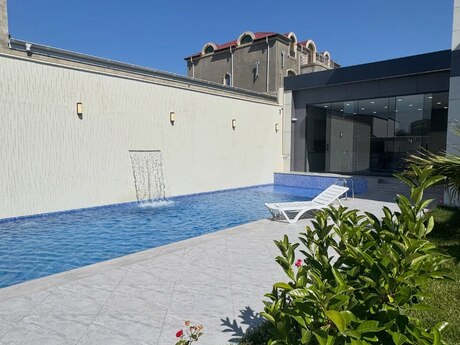 Mərdəkanda 5 otaqlı həyət evi satılır, 230 m², 695 000 AZN, şəkil 3 / 12