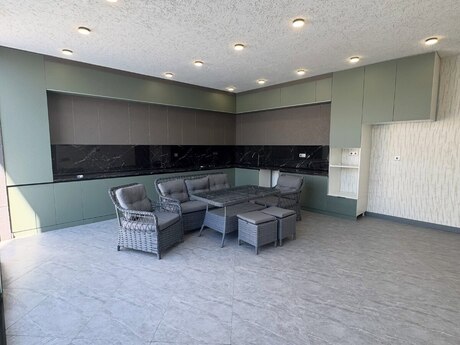 Mərdəkanda 5 otaqlı həyət evi satılır, 230 m², 695 000 AZN, şəkil 5 / 12