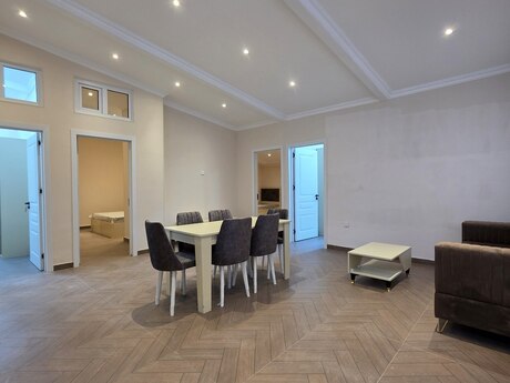 Elan №6273830 - Bakı, Memar Əcəmi m., 5 otaqlı, 105 m², 17/17 mərtəbə