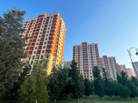 Elan №6277142 - Bakı, Dərnəgül m., 2 otaqlı, 60 m², 4/16 mərtəbə