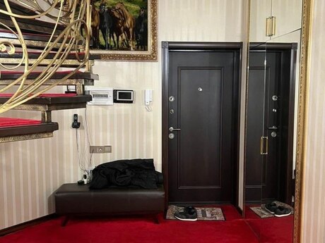 Elan №6277159 - Bakı, Nəriman Nərimanov m., 4 otaqlı, 180 m², 7/8 mərtəbə