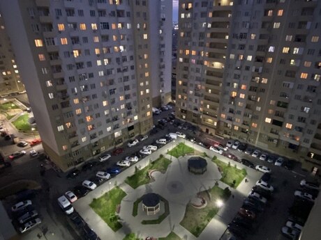 Объявление №6277149 - Хырдалан, Хырдалан, 2-комн., 64 м², 1/16 этаж