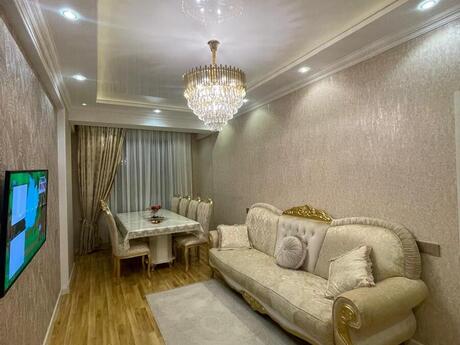 3 otaqlı mənzil, 100 m², Həzi Aslanov: 285 000 ₼ 3