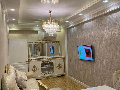 3 otaqlı mənzil, 100 m², Həzi Aslanov: 285 000 ₼ 4