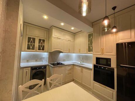3 otaqlı mənzil, 100 m², Həzi Aslanov: 285 000 ₼ 5