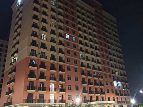Elan №6277193 - Bakı, Dərnəgül m., 2 otaqlı, 58 m², 14/15 mərtəbə