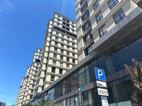 4 otaqlı mənzil, 177 m², Nəriman Nərimanov: 649 000 ₼ 4