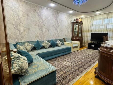 Объявление №6279182 - Баку, м. Ази Асланов, 3-комн., 80 м², 8/9 этаж