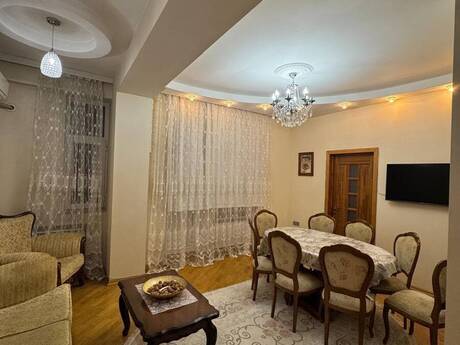 Объявление №6277199 - Баку, м. Насими, 3-комн., 70 м², 10/20 этаж