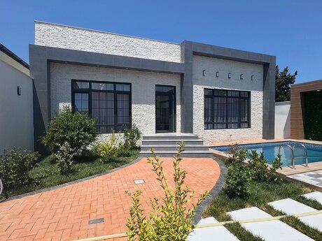 Elan №6277208 - Bakı, Mərdəkan q., 4 otaqlı, 150 m²