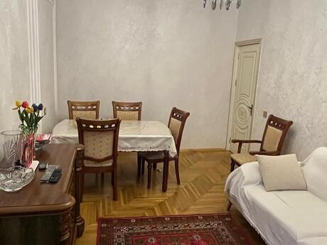 Elan №6277241 - Bakı, Həzi Aslanov m., 3 otaqlı, 90 m², 2/9 mərtəbə