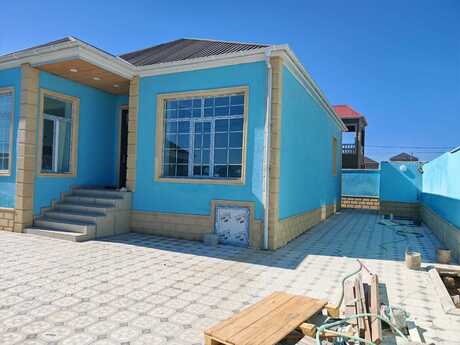 3 otaqlı həyət evi, 120 m², Hövsan: 155 000 ₼ 2