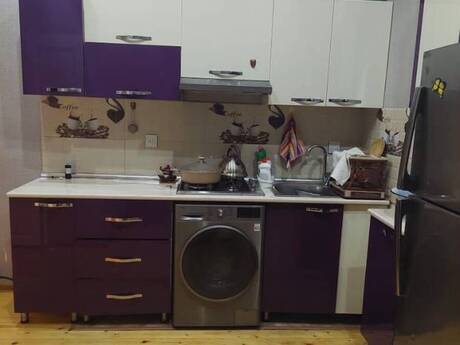 Elan №6278444 - Xırdalan, Xırdalan, 2 otaqlı, 52 m², 1/8 mərtəbə