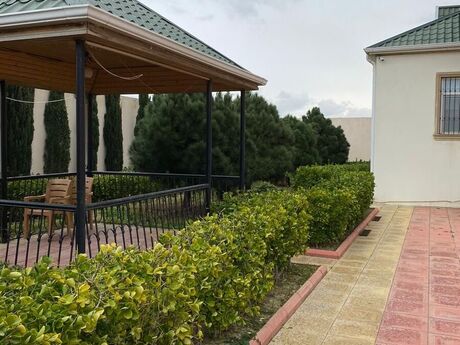 5 otaqlı həyət evi/bağ evi - Xəzər r. - 200 m²