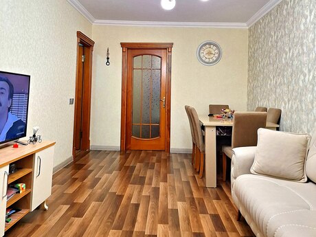 2 rooms · 55 m² · floor 4/5, 8-ci kilometr